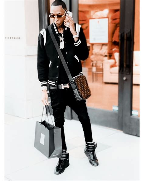 rappers signed to ysl